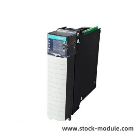 Allen Bradley 1756OB32D I/O Module: Industrial Automation Innovation