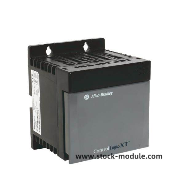 1756-pa75ra.jpg Advanced Industrial Control Module - Allen-Bradley 1756-PA75RA: Precision and Reliability in Automation Solutions