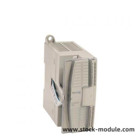 Allen-Bradley 1762OB8 Extended PLC Module, MicroLogix 8-Point Digital DC Output