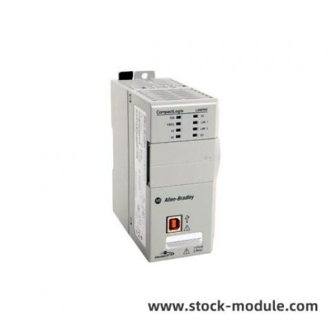 Allen Bradley 1769-L30ER-NSE CompactLogix Controller, 1MB, No Capacitor, Industrial Automation