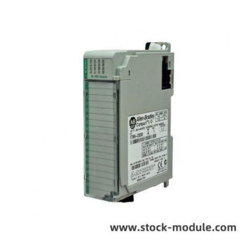 Allen-Bradley 1769-OB16 Discrete Output Module, CompactLogix Series