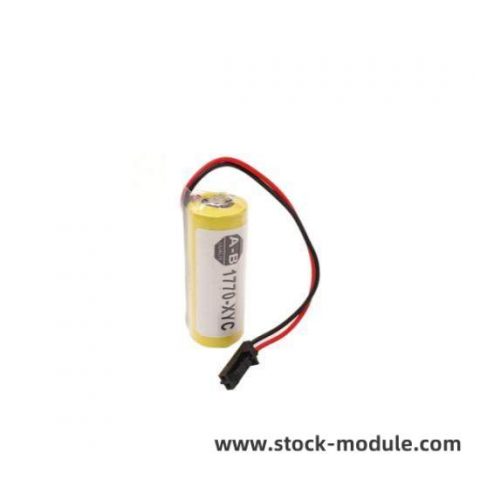 AB Control Solutions 1770-XYC Replacement Battery, Industrial Control Modules, Electronics