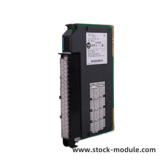 1771-kx1.png Allen-Bradley 1771-KX1 ControlLogix Modular Controller, High Performance, Programmable Logic Controller