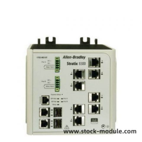 Hirschmann 1783-RMS06T Ethernet Switch - 6-Port Industrial Grade