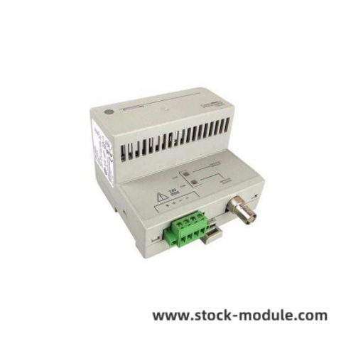 Allen Bradley 1786-RPA/B Repeater Adapter, Power Supply: 24 VDC, DIN Rail Mounting