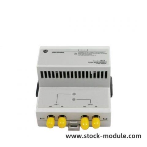 Allen Bradley 1786-RPFRL Fiber Ring Repeater Module, Network Enhancement Solutions