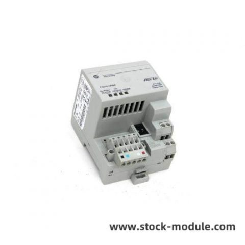 Allen Bradley 1794-ADN FLEX I/O Network Adapter, Industrial Control Modules