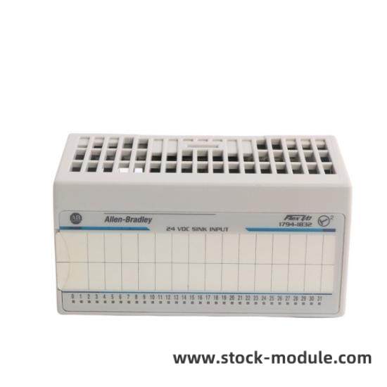 1794-ib32p_1794ib32p.jpg AB 1794IB32P - Industrial PLC Input Module, 32-Point Discrete, DC, 24VDC Sinking Input