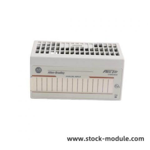 Allen-Bradley 1794-IE12 Flex 12 Point Analog Input Module