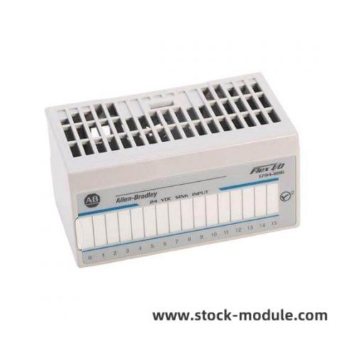 Allen-Bradley 1794-IT8 Analog Input Module, Industrial Automation Solutions