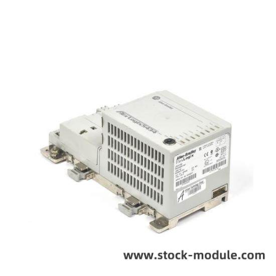 1794-l34_flexlogix_processor.jpg AB 1794-L34 FlexLogix Processor, Industrial Control Solutions