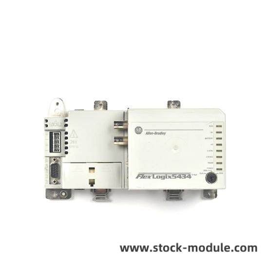 1794-l34_flexlogix_processor_2.jpg AB 1794-L34 FlexLogix Processor, Industrial Control Solutions