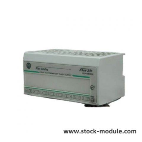 Allen Bradley 1794OB8EP - 1794-OB8EP Digital Output Module