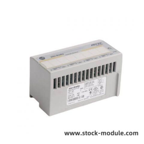 Allen-Bradley 1794-OE4 I/O Analog Output Module - Precision Control Solutions