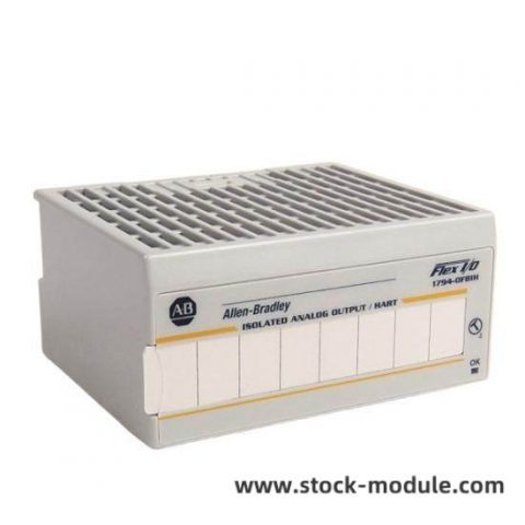 Allen Bradley 1794 OF8 IH DC Input Module