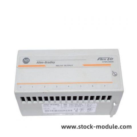 ABB 1794-OW8 / 17940W8 - High Precision Control Module