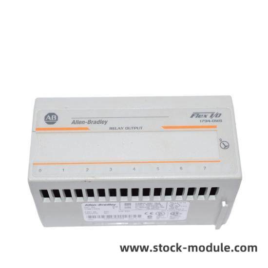 1794-ow8_17940w8.jpg ABB 1794-OW8 / 17940W8 - High Precision Control Module