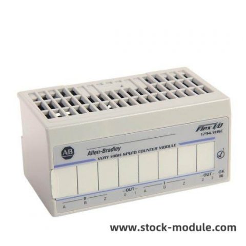 Advanced Programmable Logic Controller: 1794-VHSC 1794VHSC - Engineered for Precision & Efficiency