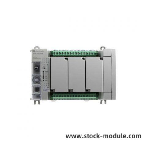 Siemens Micro850 EtherNet/IP Controller 2080-LC50-24QBB