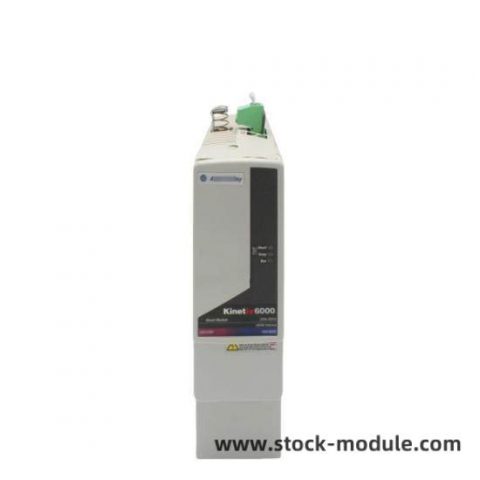 Allen-Bradley Kinetix 6000 Shunt Module 2094BSP2, Regenerative Process Enhancement