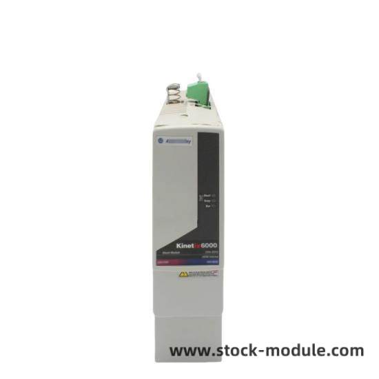 2094-bsp2_shunt_module_2094bsp2.jpg Allen-Bradley Kinetix 6000 Shunt Module 2094BSP2, Regenerative Process Enhancement