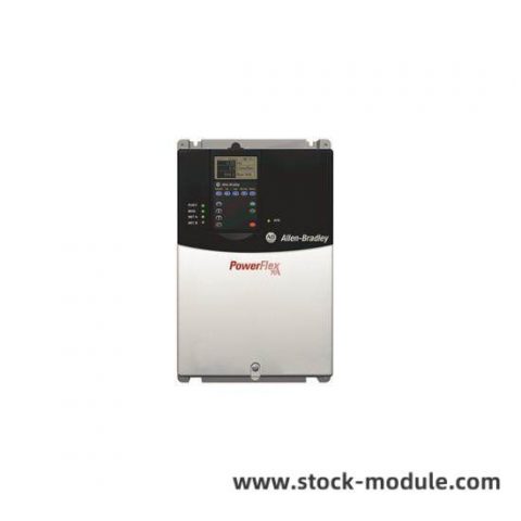 Allen-Bradley 20AC022A3AYNANC0 PowerFlex 70 15 hp AC Drive, for Industrial Control Applications