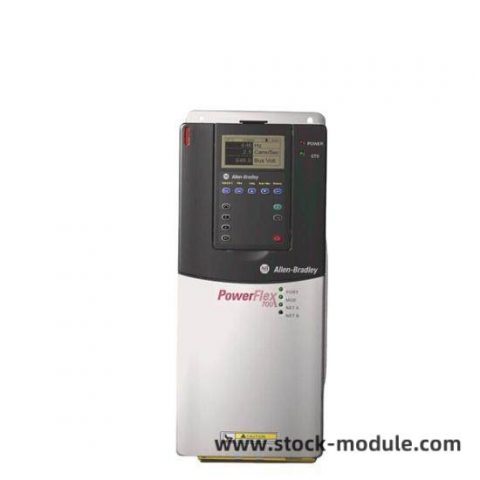Allen-Bradley 20BC022A0AYNANC0 AC Drive PowerFlex 700, Industrial Control Solutions