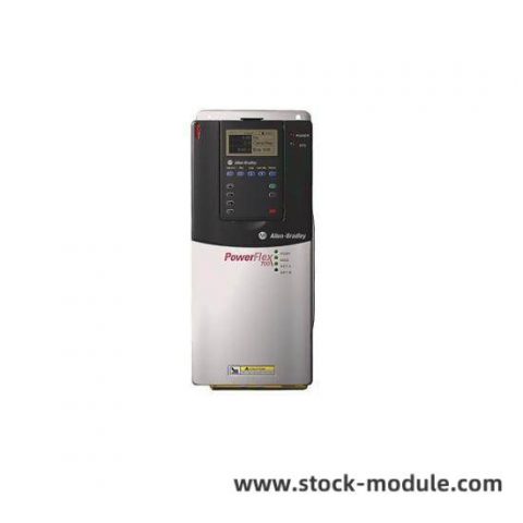 ABB PowerFlex 700 20BC260A0ANNANC0 Drive, High Performance AC Variable Speed Control System