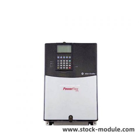 GE PowerFlex 700S AC Drive, 300A, Normal Duty, Control Module