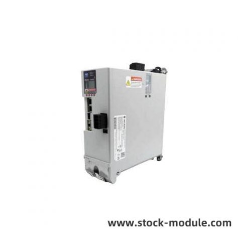 MITSUBISHI 2198-D006-ERS3 Servo Drive, Industrial Control Module