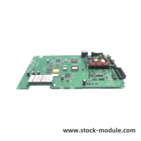 Advanced 2364-SPM03A Rgu Main Control Board: Pinnacle of Industrial Automation Efficiency