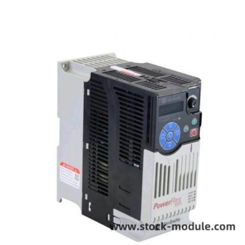 AB Control Systems 25B-D1P4N114 Industrial Automation Module