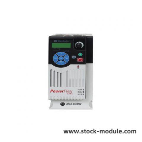 Allen-Bradley 25B-V4P8N104 AC Drive, Industrial Automation Solutions