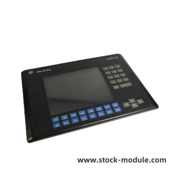 2711-k10c8.jpg Siemens 2711-K10C8 HMI Operator Panel, Advanced Manufacturing Solutions