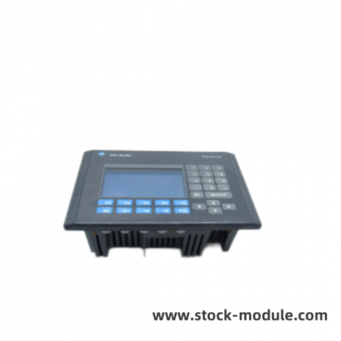 GE 2711E-T14C6 Panelview Plus 6 HMI Module