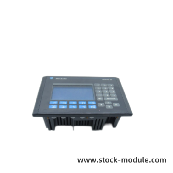 2711e-t14c6_panelview.png GE 2711E-T14C6 Panelview Plus 6 HMI Module