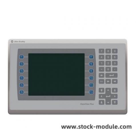 GE Intelligent Platforms 2711P-B15C22D9P, Industrial Control Module