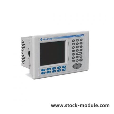 GE 2711P-B6C20D8 Graphic Operator Terminal, Advanced Control Solutions