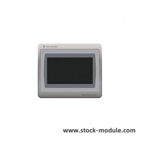 Allen-Bradley PanelView Plus 2711P-RBB12 Terminal for Industrial Control