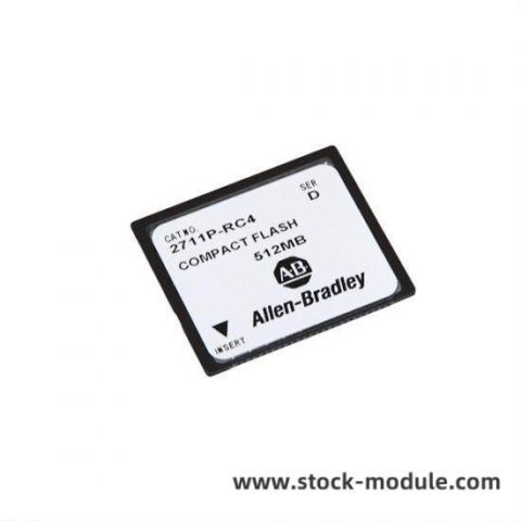 Rockwell Automation 2711P-RC4 Memory Card - ControlLogix