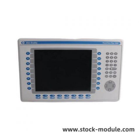 GE 2711P-RDK10C Display Module, High-Performance Industrial Control Solution