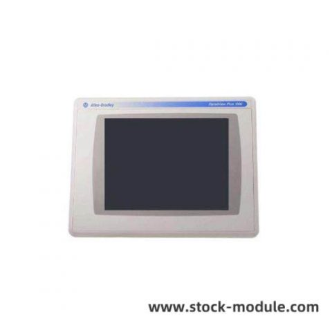 Allen-Bradley PanelView Plus Terminal 2711P-T10C15A1, Industrial Control Solutions