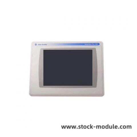 Allen Bradley 2711P-T10C4A1 PanelView Plus 1000 Touch Terminal, Industrial Control Solutions