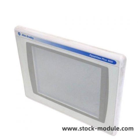 GE Fanuc 90-30 Series PLC Module, 2711P-T10C4D1/A