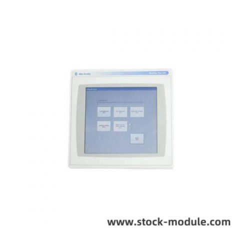 Siemens 2711P-T12C6D2 & 2711P-T12C6B2 Operator Terminal - Advanced HMI Solutions