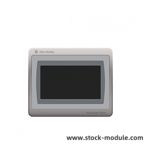 PanelView Plus 7 - Advanced HMI Solution for Industrial Control Systems