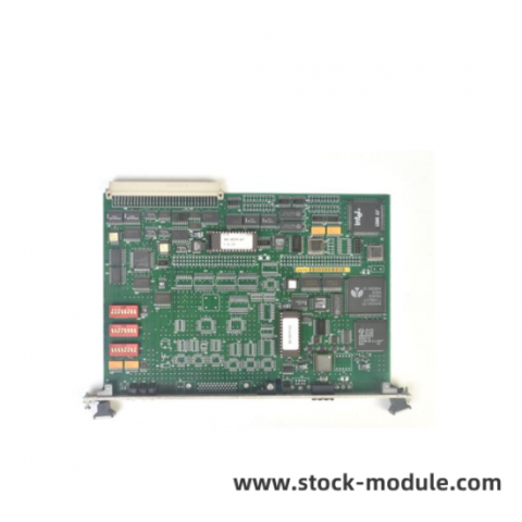 Advanced 6008-SV1R Industrial I/O Scanner Module: Unleashing Precision and Efficiency in Automation Solutions