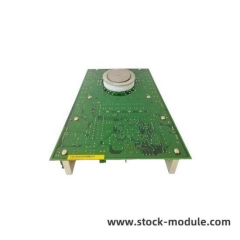 GU-D15 80173-110-02 Thyristor Board, High-Performance Industrial Control Module