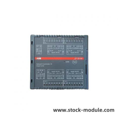 ABB 3HAC023252-002 Industrial Control Module