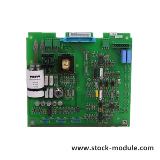 abb_086363-002_osps2_circuit_board.png ABB 086363-002 OSPS2 Industrial Circuit Board